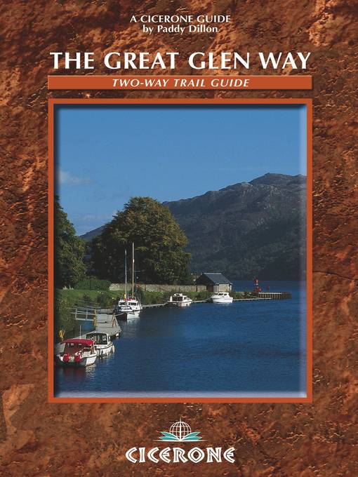 Upplýsingar um The Great Glen Way eftir Paddy Dillon - Biðlisti